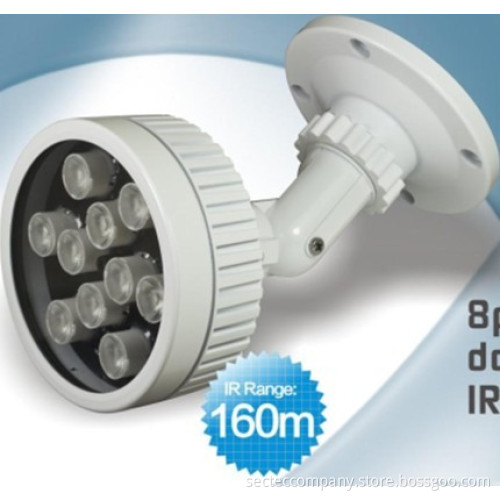 High Power LED, IR Illuminator, Power LED